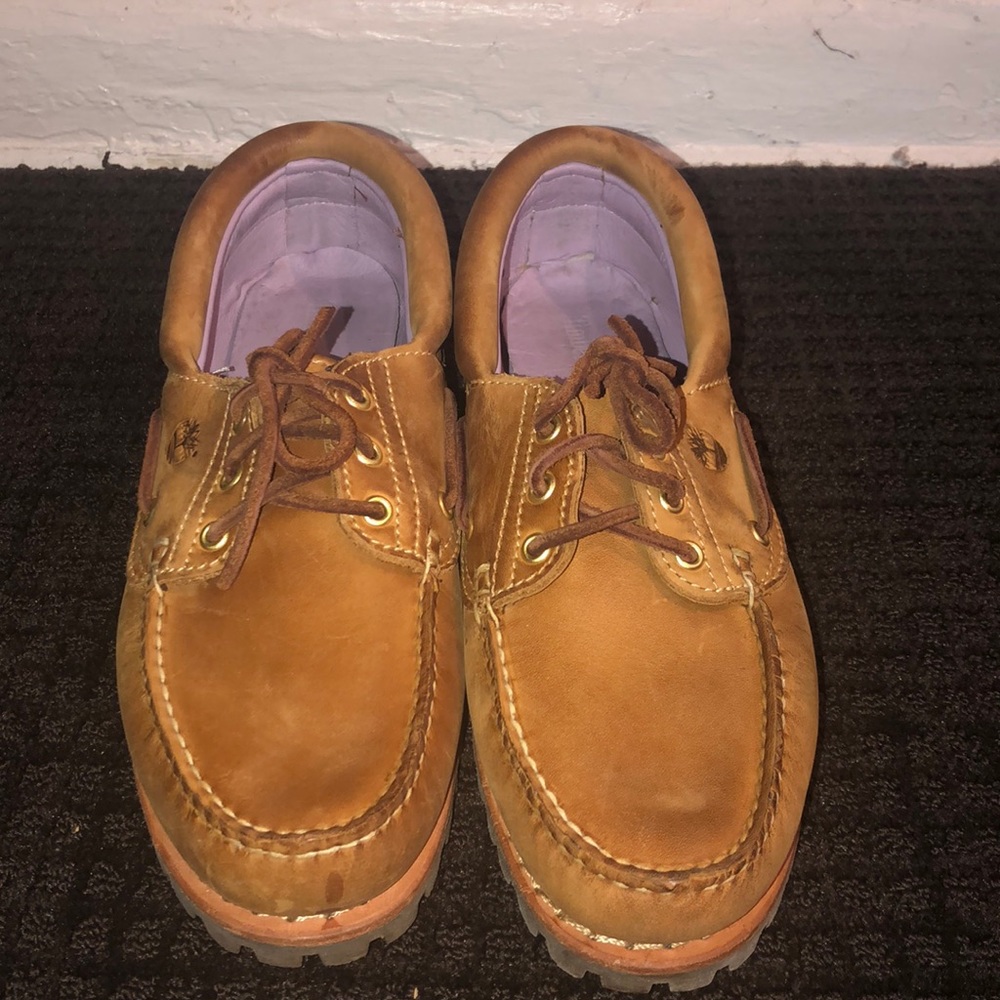 Timberland Boat Shoe